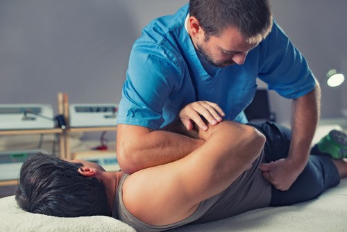 Cumming Chiropractic at Stover Sports Injury and Wellness Treatment